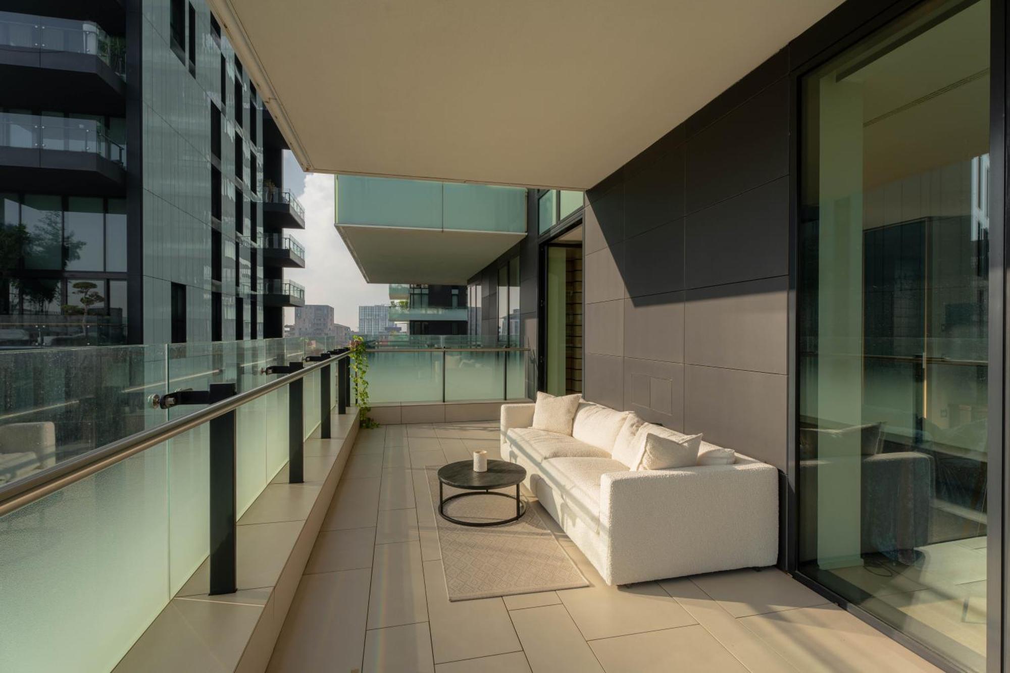 Appartement Sky High Dreams - Vista Duomo Milan