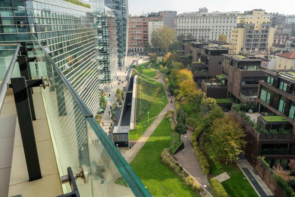 Appartement Sky High Dreams - Vista Duomo Milan